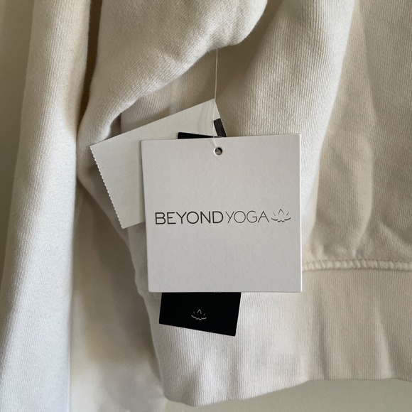Beyond Yoga Cali Zip Up Hoodie - Picture 2 of 6